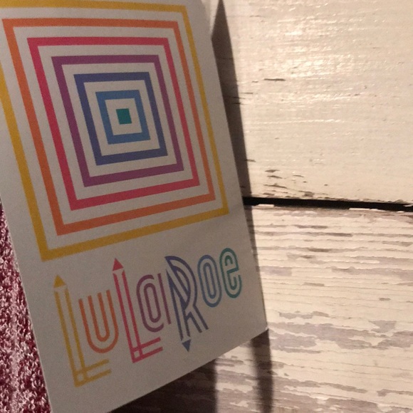 LULAROE VEST - Picture 3 of 6